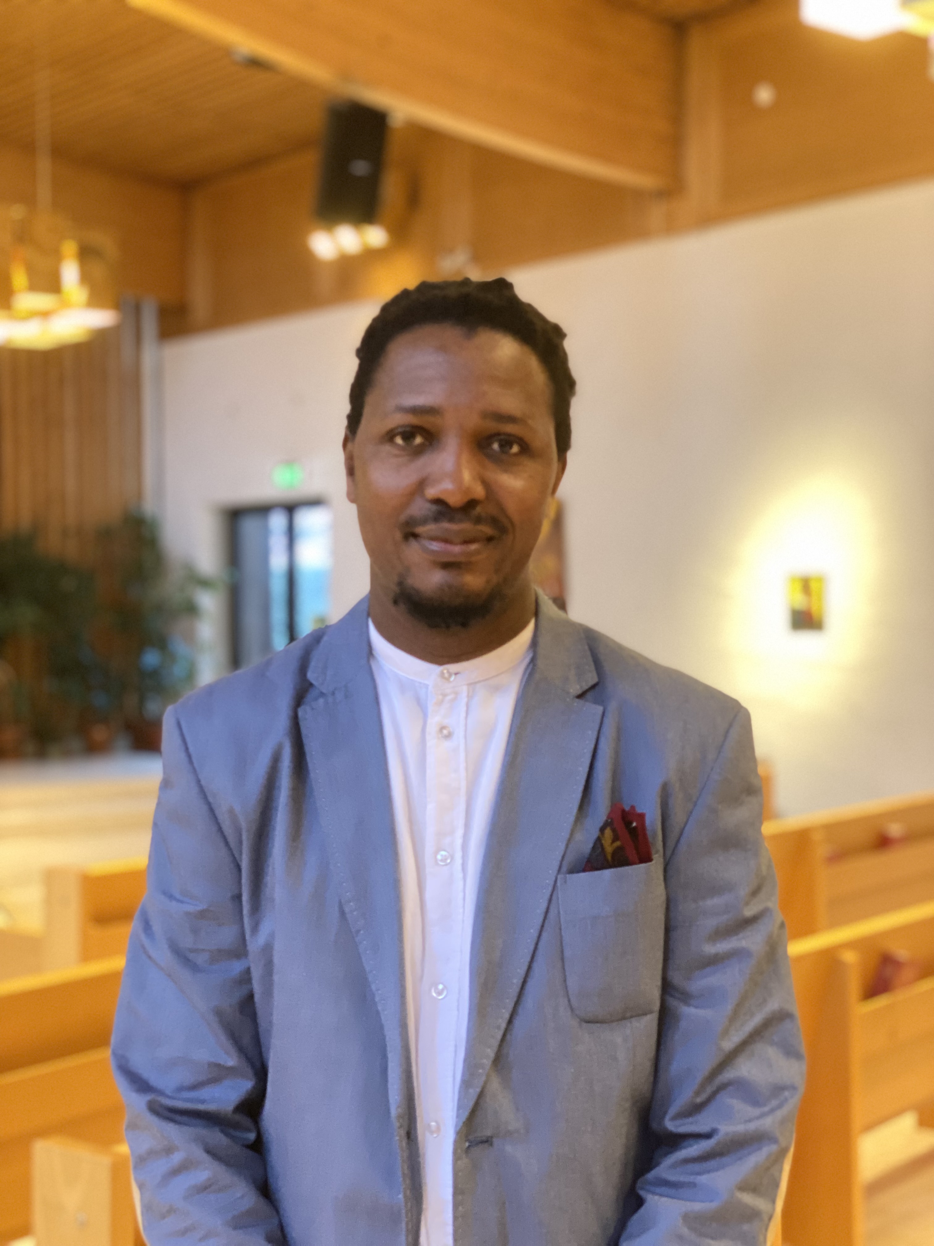 Daudi Bernardini